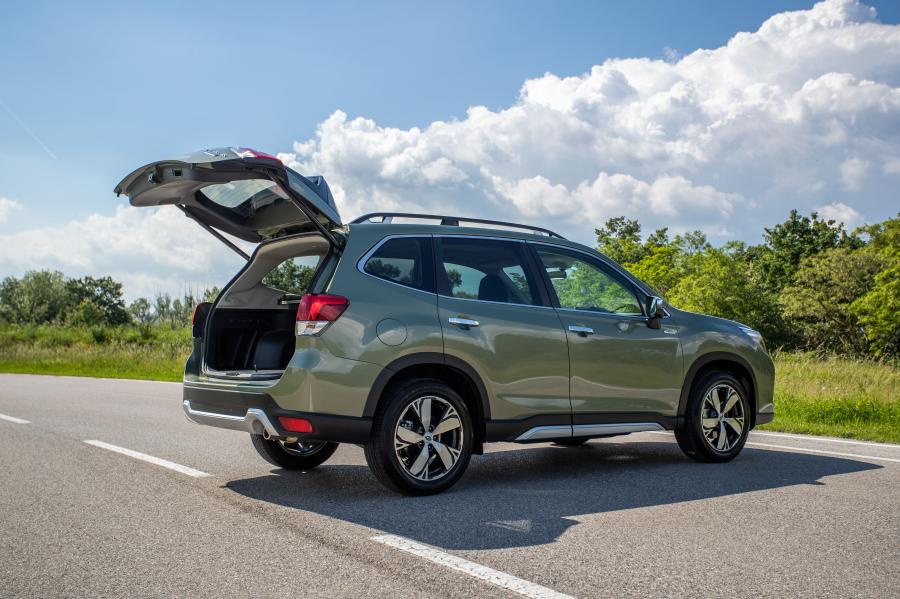  Subaru Forester e-Boxer 2019 года  (WW) (фото 57 из 69)